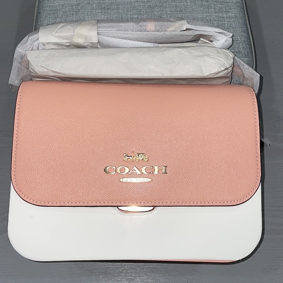 Coach Brynn Flap Crossbody - Picture 4 of 10